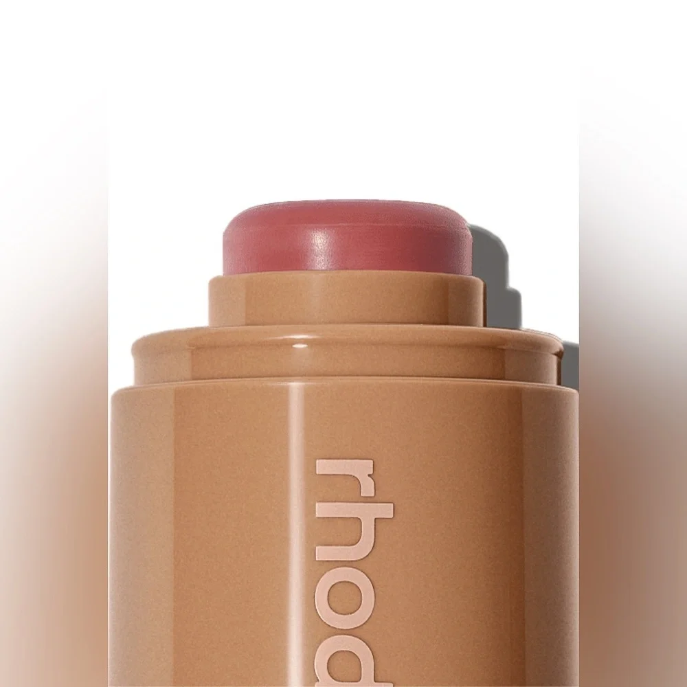 NEW Rhode Pocket Blush Tan Line (pinky tan) - Picture 3 of 9